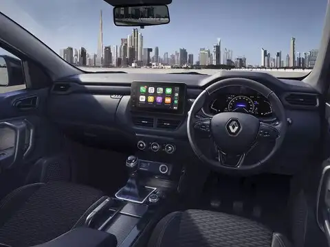 Loaded with tech