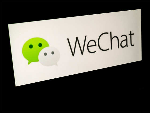 WeChat overtakes Ferrari