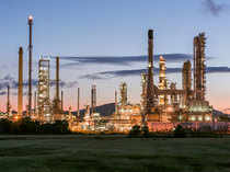 oil-refinery