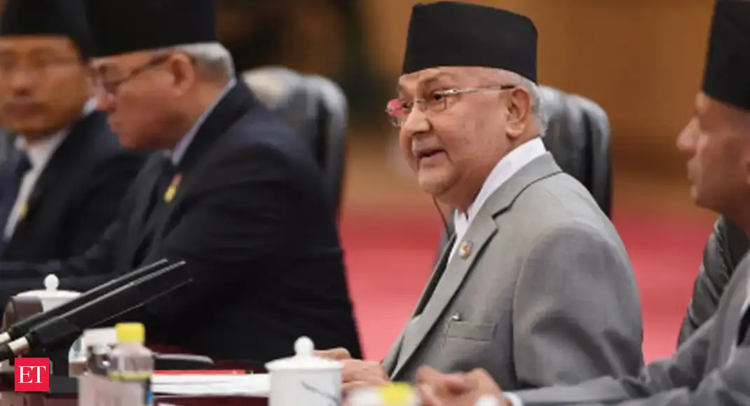 KP Sharma Oli: Nepal's top court serves contempt notices to beleaguered PM K.P. Sharma Oli - Vimarsana News