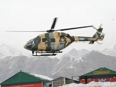Rotary wing capabilities