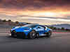 Bugatti Divo worth $6 million and iconic eight-litre W16 engine reaches US West Coast