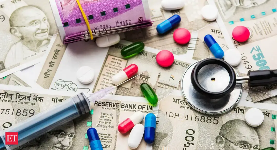 Economic Survey recommends creation of a regulatory body for the healthcare sector - Vimarsana News