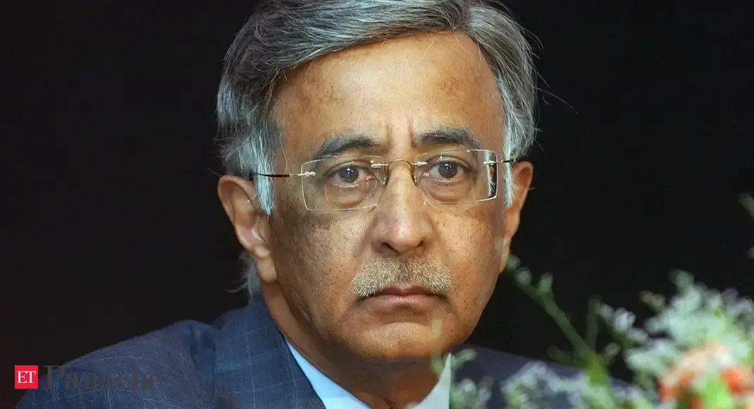 Baba Kalyani - The Economic Times