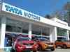 Tata Motors back in the black as sales pick up