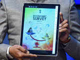 Economic Survey 2021: Covid fight on cover, structural change inside 1 80:Image
