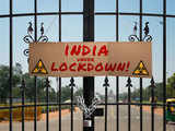 Lockdown saved more than 100,000 lives claims Economic Survey 1 80:Image