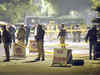 Delhi Police's Special Cell team visits blast site near Israeli Embassy