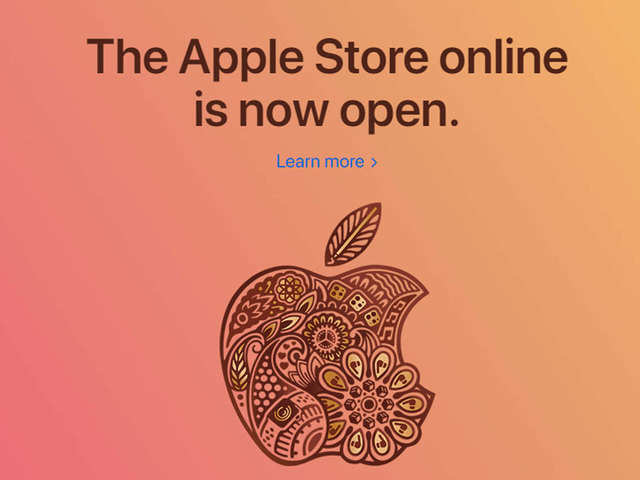 Apple’s online store