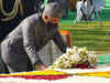 President Kovind pays tribute to Mahatma Gandhi on his death anniversary