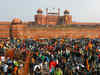 R-Day violence: Team of forensic experts visits Red Fort to collect evidence