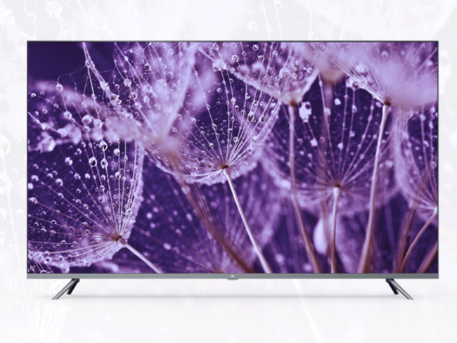 Xiaomi Mi QLED TV 4K review: Finds its strength in design and overall good  audio-visual experience - The Economic Times