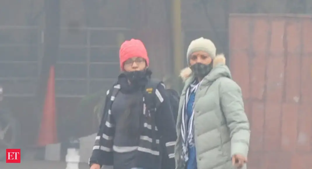 Delhi records maximum cold wave days in January in 13 years: IMD - Vimarsana News