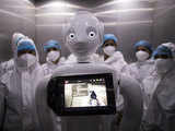 How robots around the world are helping humans during the COVID-19 pandemic