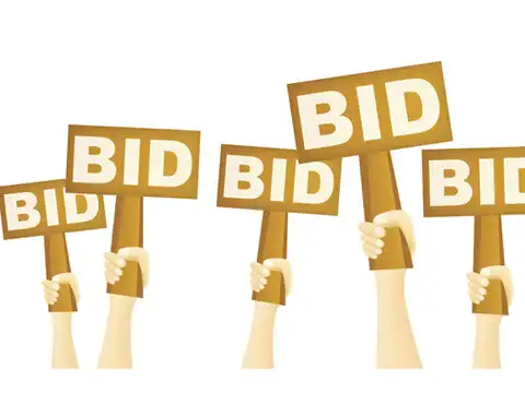Multiple bidding