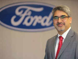Anurag Mehrotra returns as the MD of Ford India, to curate new plan for independent operation