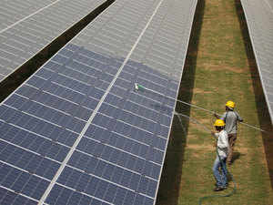 Solar-Power---Reuters