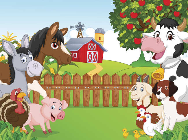animal-farm-cartoon_iStock