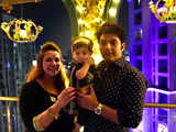 Kapil Sharma welcomes baby boy with wife Ginni Chatrath