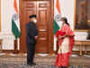 Nirmala Sitharaman meets President ahead of Union budget presentation
