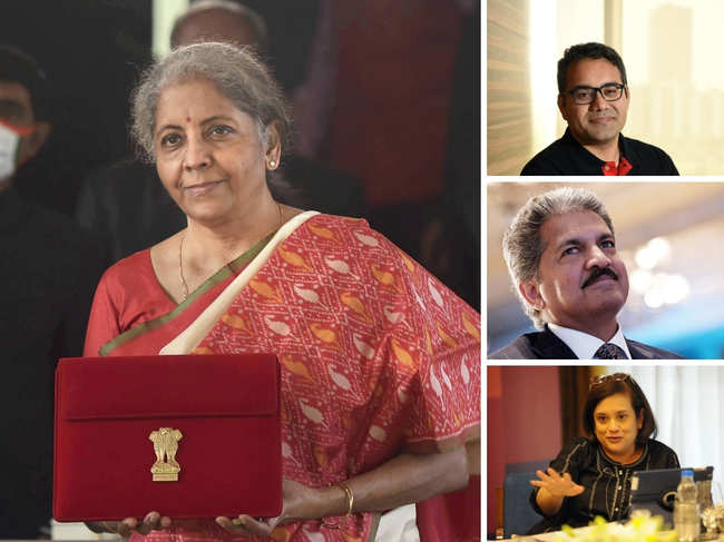 ​India Inc were quick to select the best highlights from the Budget 2021.