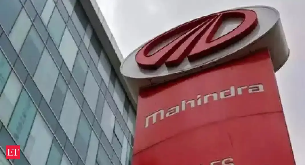 M&M posts 50% rise in January tractor sales at 34,778 units - Vimarsana News