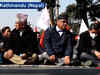 Three former Nepal Prime Ministers protest against dissolution of parliament