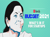 Budget 2021 Highlights: What's in it for startups