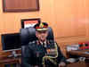 Lt Gen CP Mohanty takes over as vice chief of Army Staff