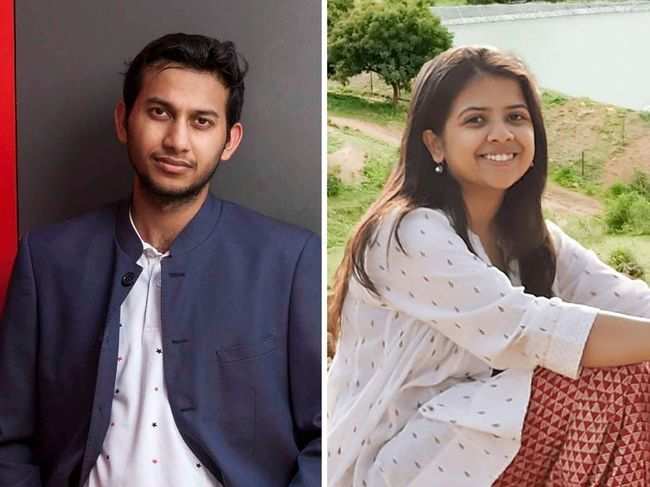 Ritesh Agarwal and Maithili Appalwar also shared the lessons they plan to use in 2021.