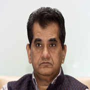 Rs 1.7 lakh-crore disinvestment target very much achievable, says Amitabh Kant:Image