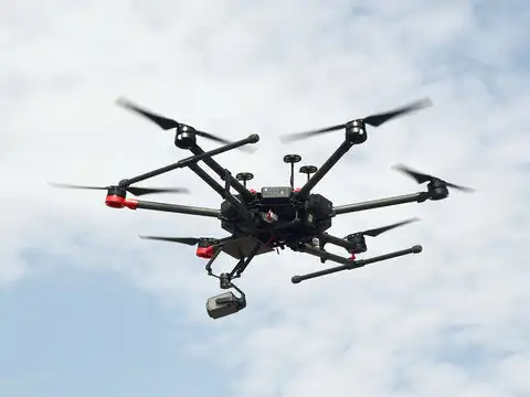 Drones to keep an eye