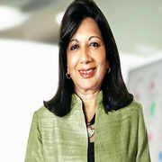 After Covid, we need to use the same Rs 35,000 cr on other diseases: Kiran Mazumdar Shaw:Image