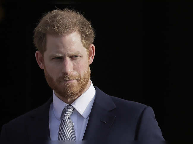 Prince Harry had sued the UK newspaper group for libel over two 'almost identical' articles published in October 2020, which claimed he had snubbed the Royal Marines after his royal exit.​