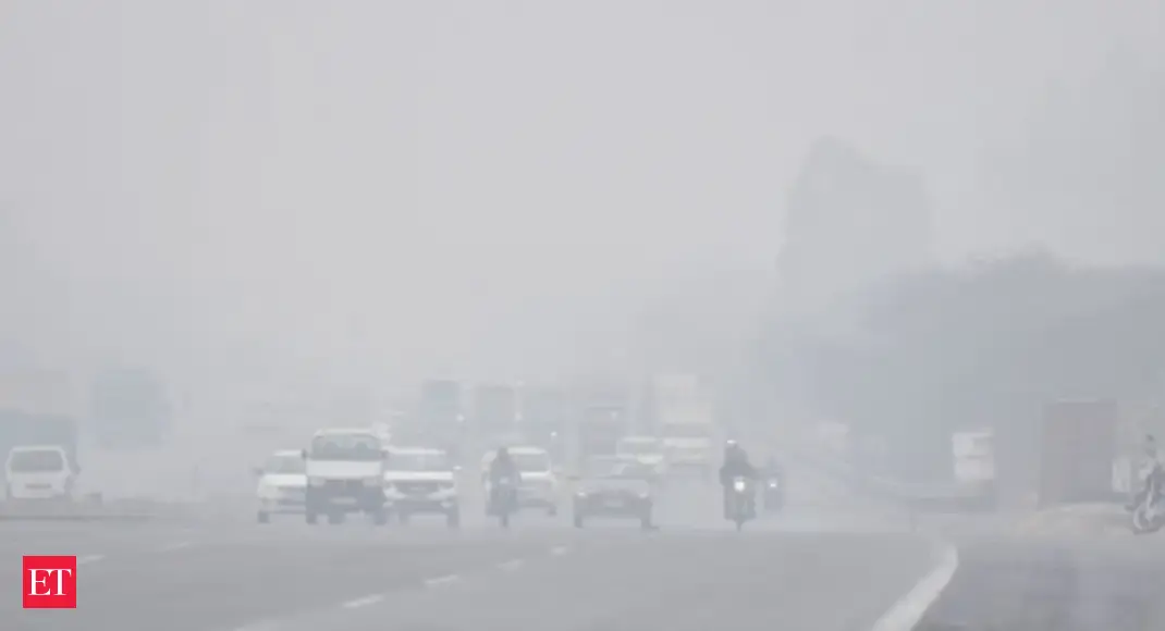 North India's harsh winter set to recede in the next 48 hours, heavy rainfall expected - Vimarsana News