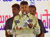 TDP leader held in grampanchayat election case, Chandrababu Naidu condemns arrest