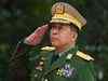 Ambitious but cornered, Myanmar army chief took full power