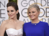 Golden Globes to be held in LA and NY; Tina Fey, Amy Poehler will host from two different coasts