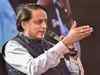 FIRs against Tharoor, journalists figure in Rajya Sabha