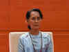 Myanmar's Suu Kyi charged, can be held until February 15