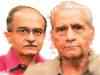 Lok Pal Bill: Shanti & Prashant Bhushan on whether they handled events right