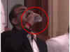 Watch: BMC Joint Commissioner accidentally drinks hand sanitiser instead of water