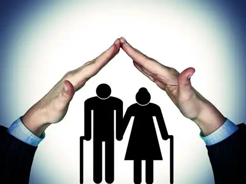 ​Aid for senior citizens