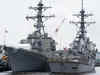 First US warship transits Taiwan Strait since Joe Biden inauguration