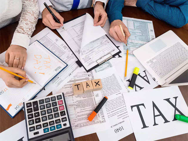 ​Easier tax return filing