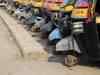 Three-wheeler sales year to date in FY21 just a quarter of FY20, no signs of recovery