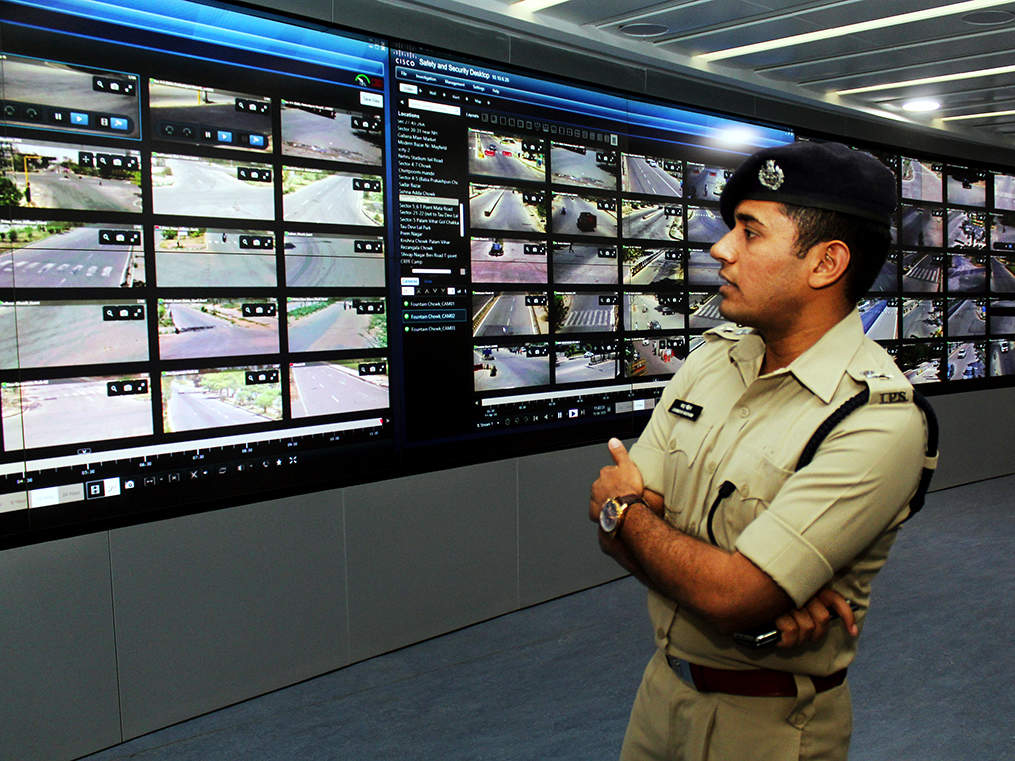 The ‘panopticon’ problem: India’s video surveillance grid is still powered by Chinese firms