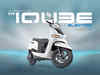 TVS Motor's all-new e-scooter iQube Electric is here, priced at Rs 1.08 lakh