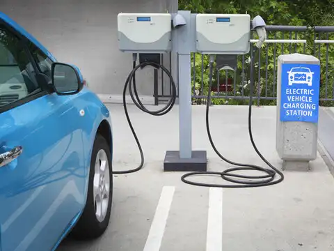 Going electric