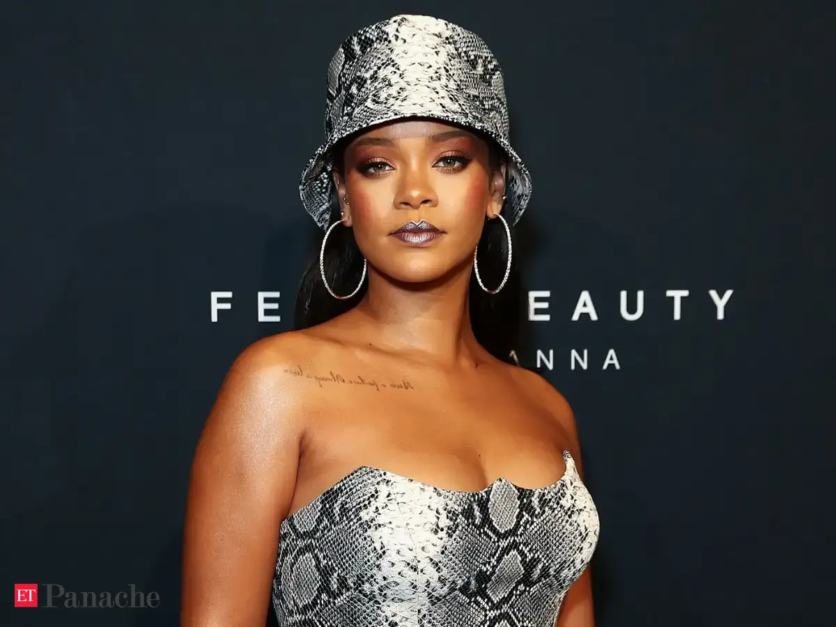 Who Is Rihanna The Woman Who Set The International Ball Rolling On Farmers Protest With A Tweet The Economic Times